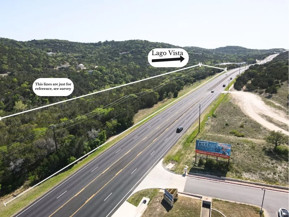 F M Road 1431 Jonestown, TX 78645