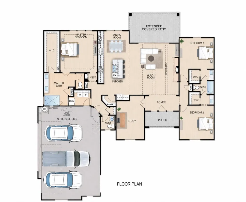 365 Warbler Drive Spring Branch, TX 78070