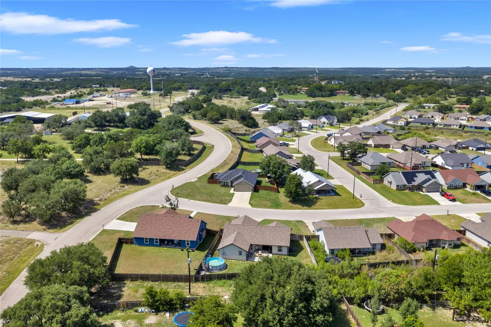 1106 Limestone Drive Lampasas, TX 76550
