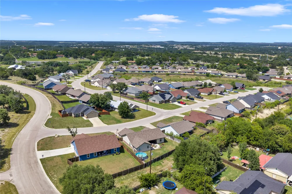 1106 Limestone Drive Lampasas, TX 76550