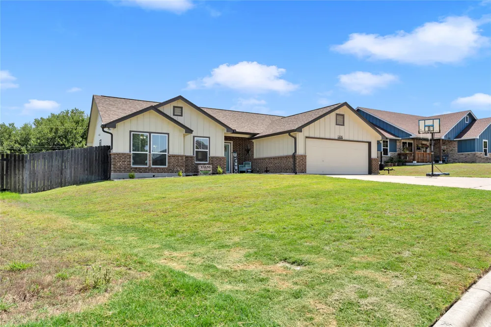 1106 Limestone Drive Lampasas, TX 76550