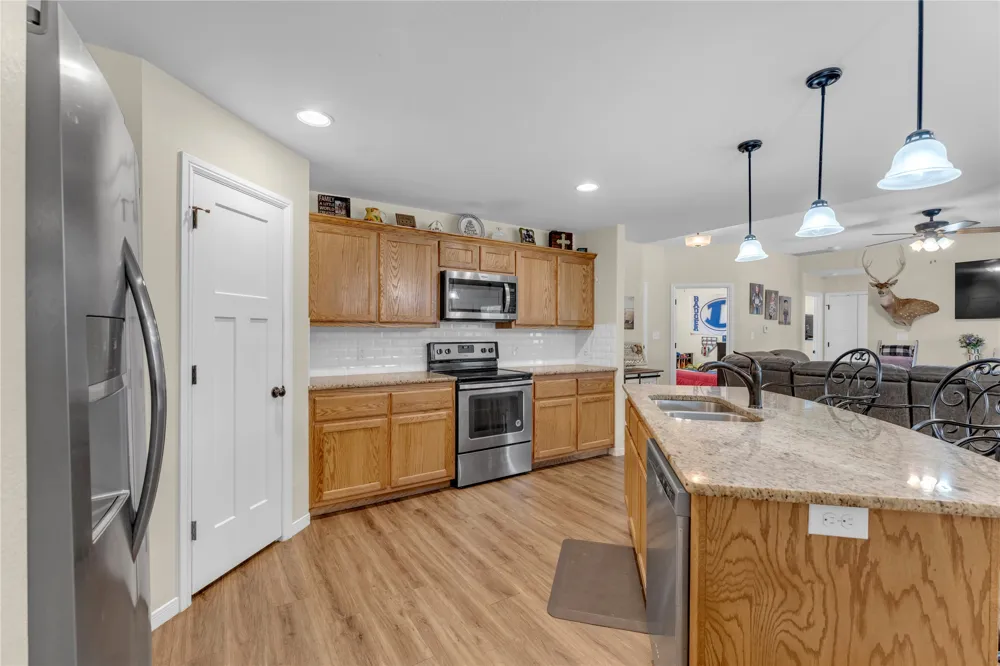 1106 Limestone Drive Lampasas, TX 76550