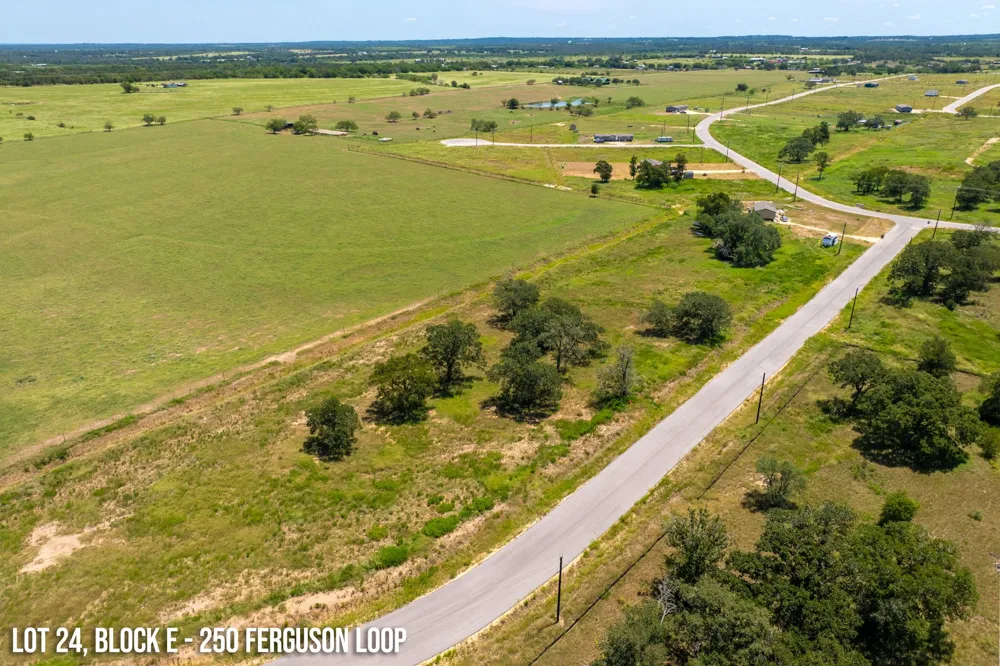 250 Ferguson Loop Dale, TX 78616