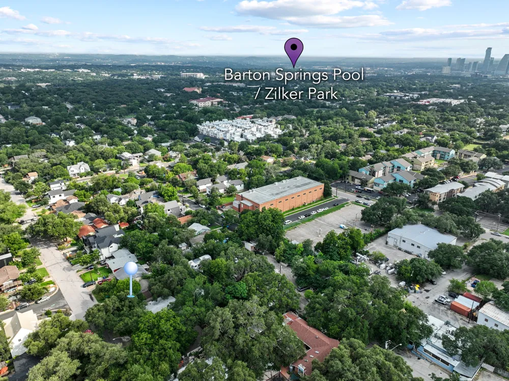 120 El Paso Street Austin, TX 78704