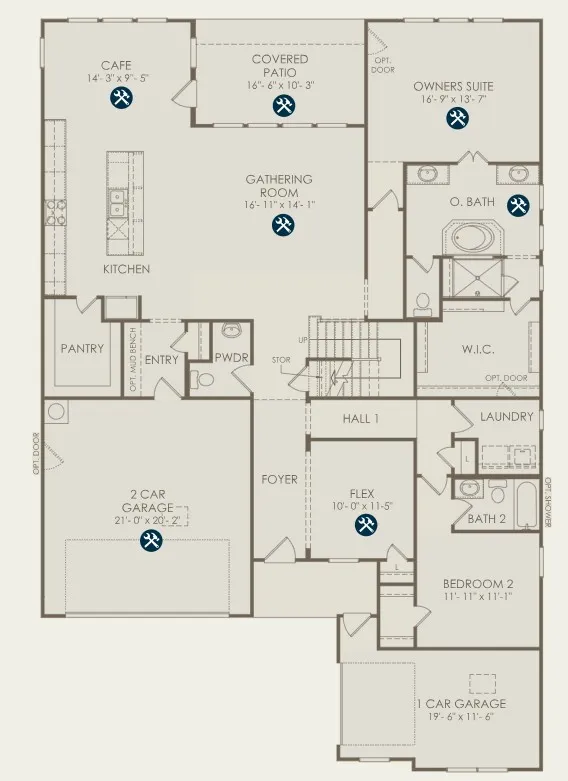 16401 Winnie Mae Bend Pflugerville, TX 78660