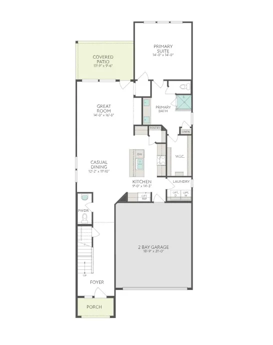 260 Bloomington Loop Hutto, TX 78634