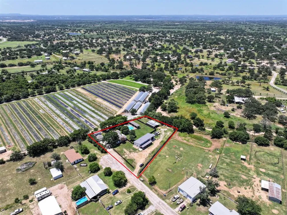146 Meadow Lane Marble Falls, TX 78654