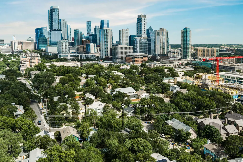 802 Blanco Street Austin, TX 78703