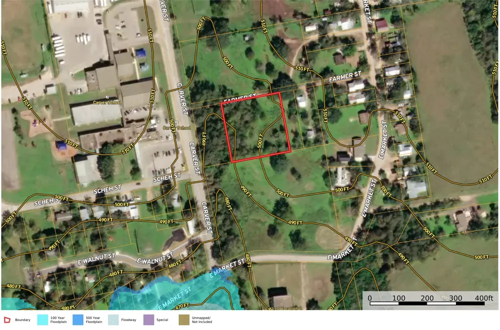 Farmer Street Lockhart, TX 78644