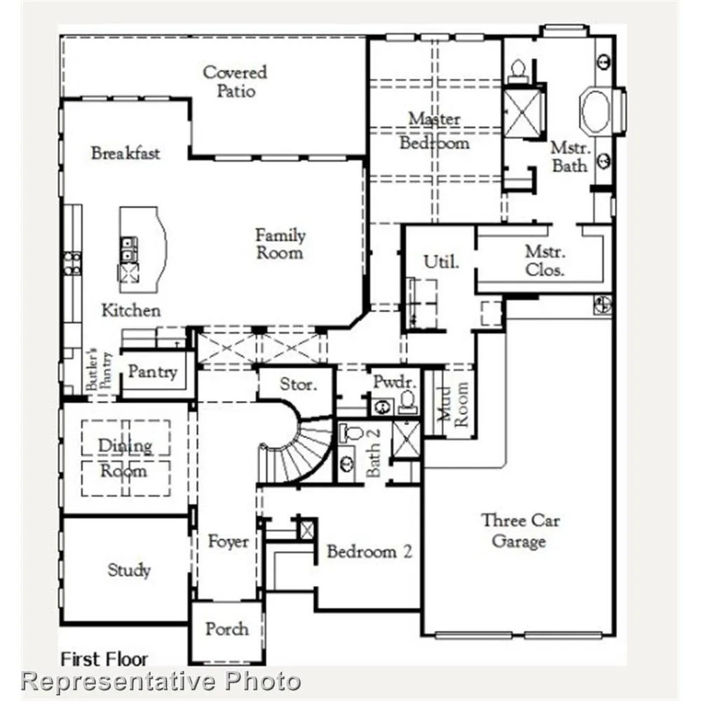 2208 Havannah Drive Celina, TX 75009