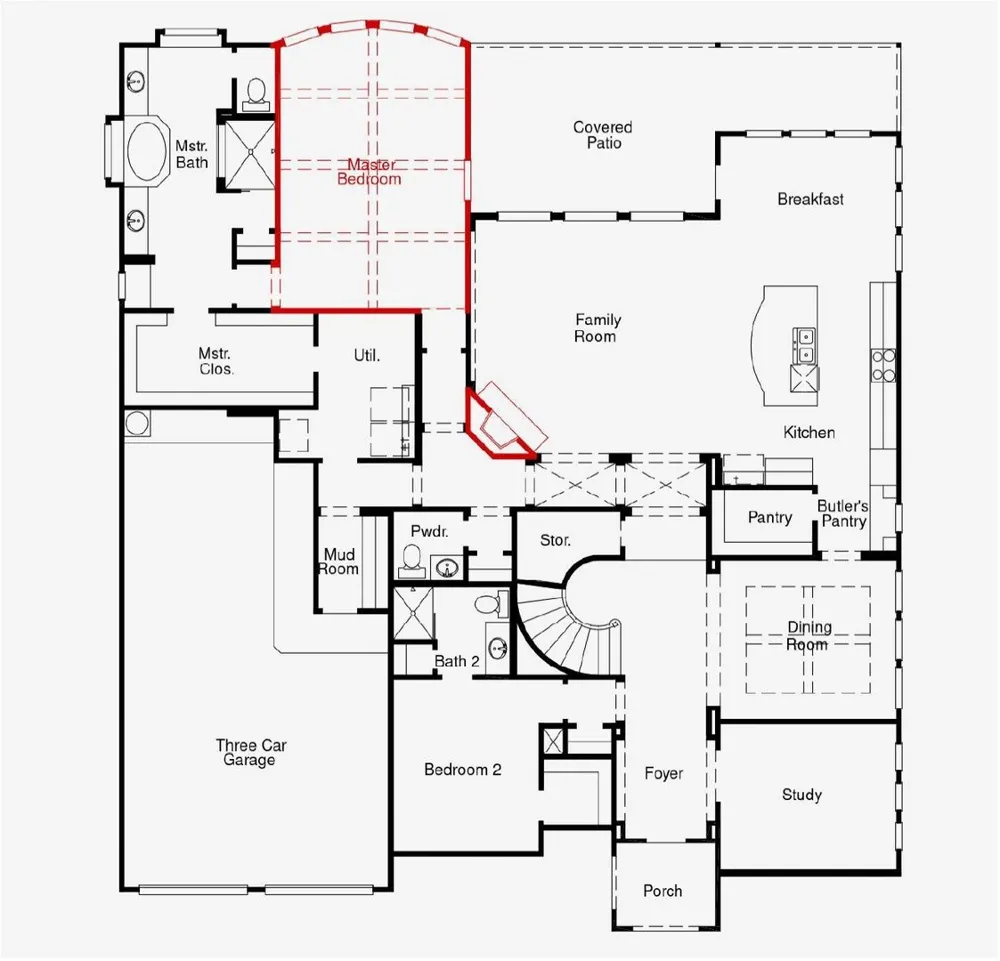 2208 Havannah Drive Celina, TX 75009