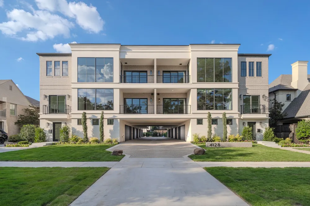 4128 University Boulevard #6 University Park, TX 75205