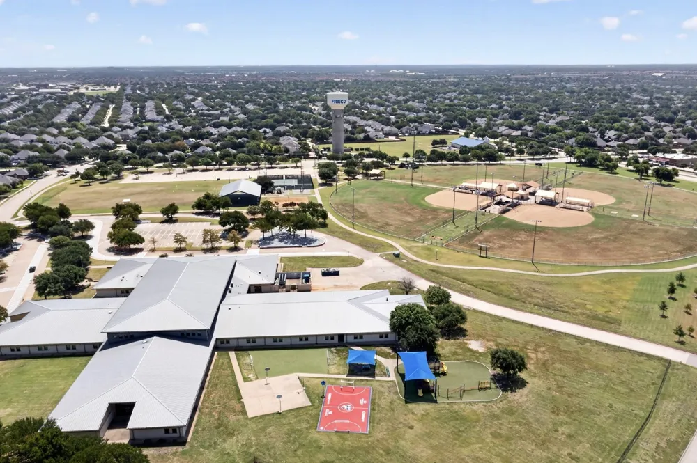 6651 Canterbury Drive Frisco, TX 75035