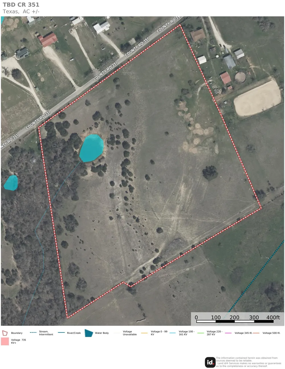 CR 351 Stephenville, TX 76401