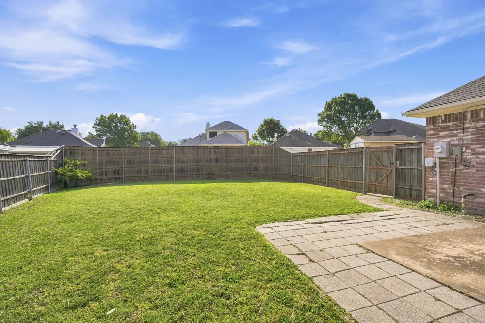 1813 Pendleton Road Rowlett, TX 75089