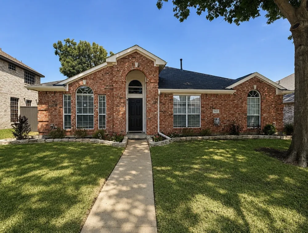 3418 Key West Drive Rowlett, TX 75088