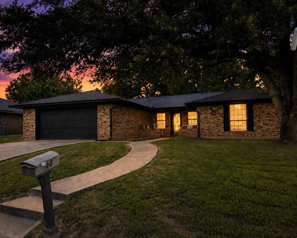 23 Haven Circle Denison, TX 75020