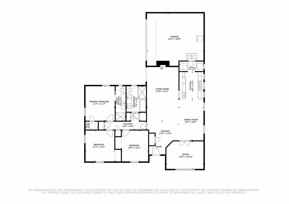 8420 Sweetwater Drive Dallas, TX 75228