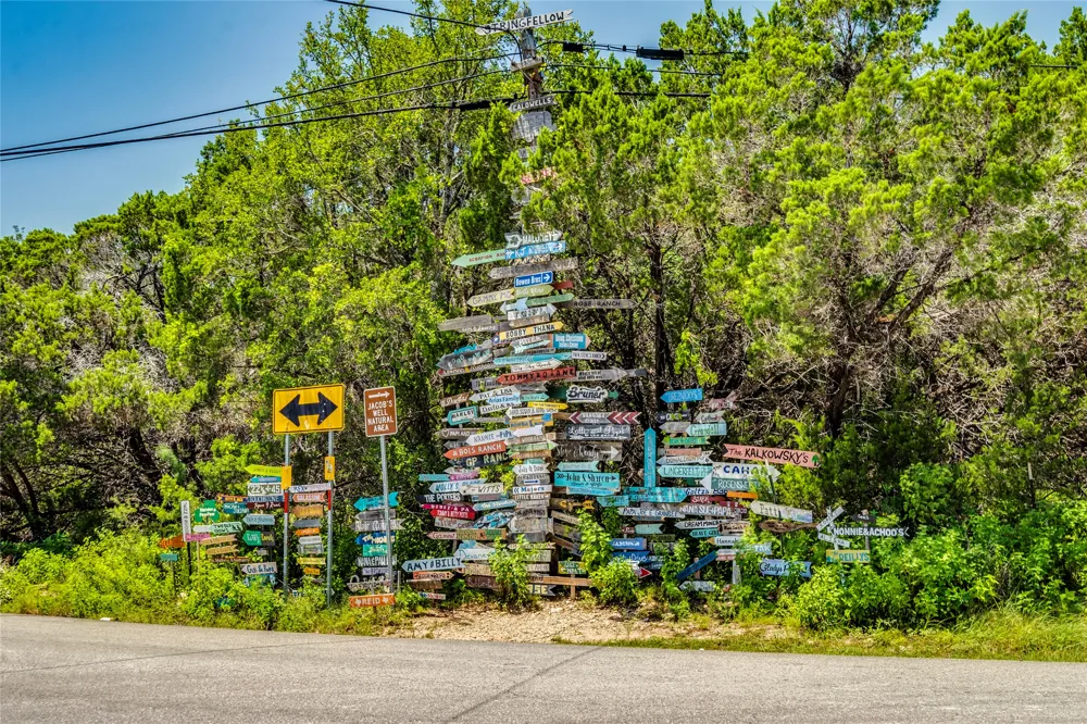20 Saddle Rock Ridge Wimberley, TX 78676