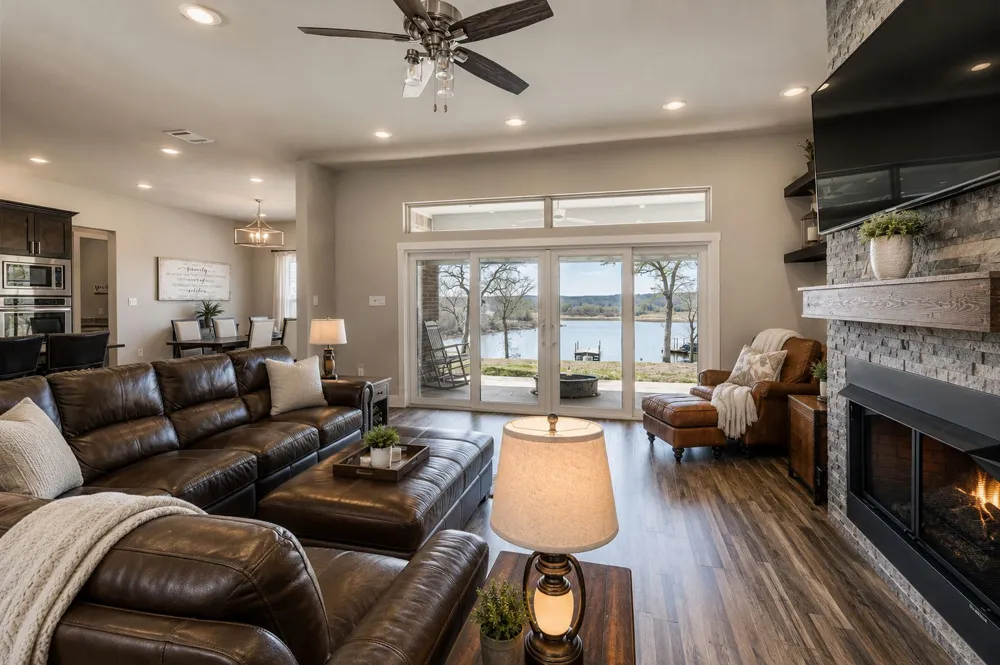 133 Sunset Bay Pointe Court Chico, TX 76431