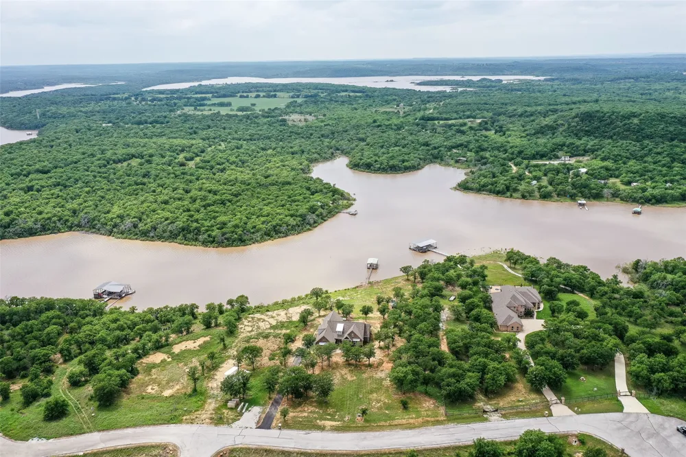 133 Sunset Bay Pointe Court Chico, TX 76431