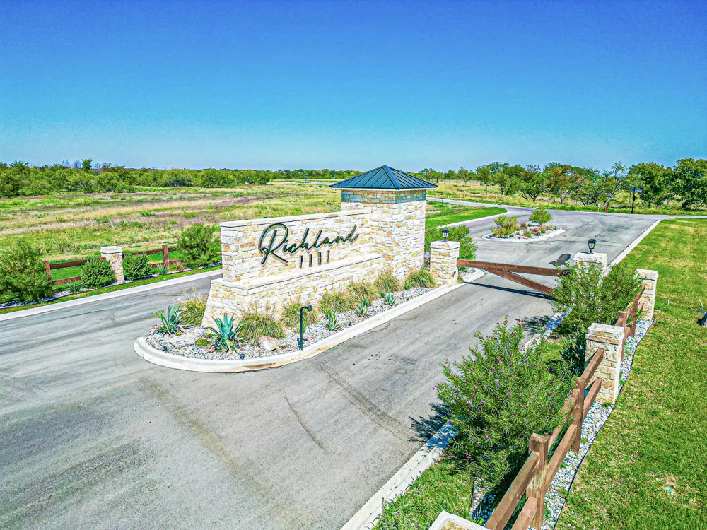 Richland Park Drive Corsicana, TX 75109
