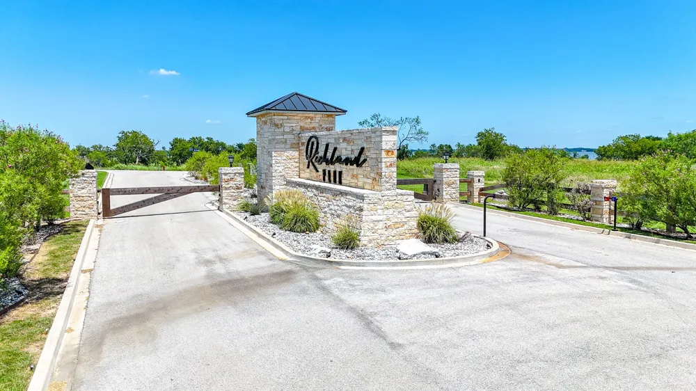Richland Park Drive Corsicana, TX 75109