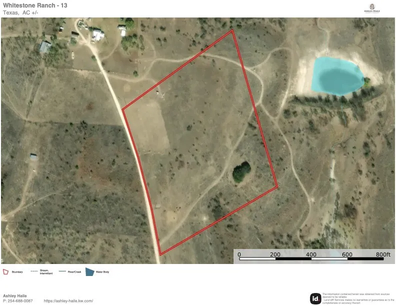 13 TBD PR FM 2905 Hamilton, TX 76531