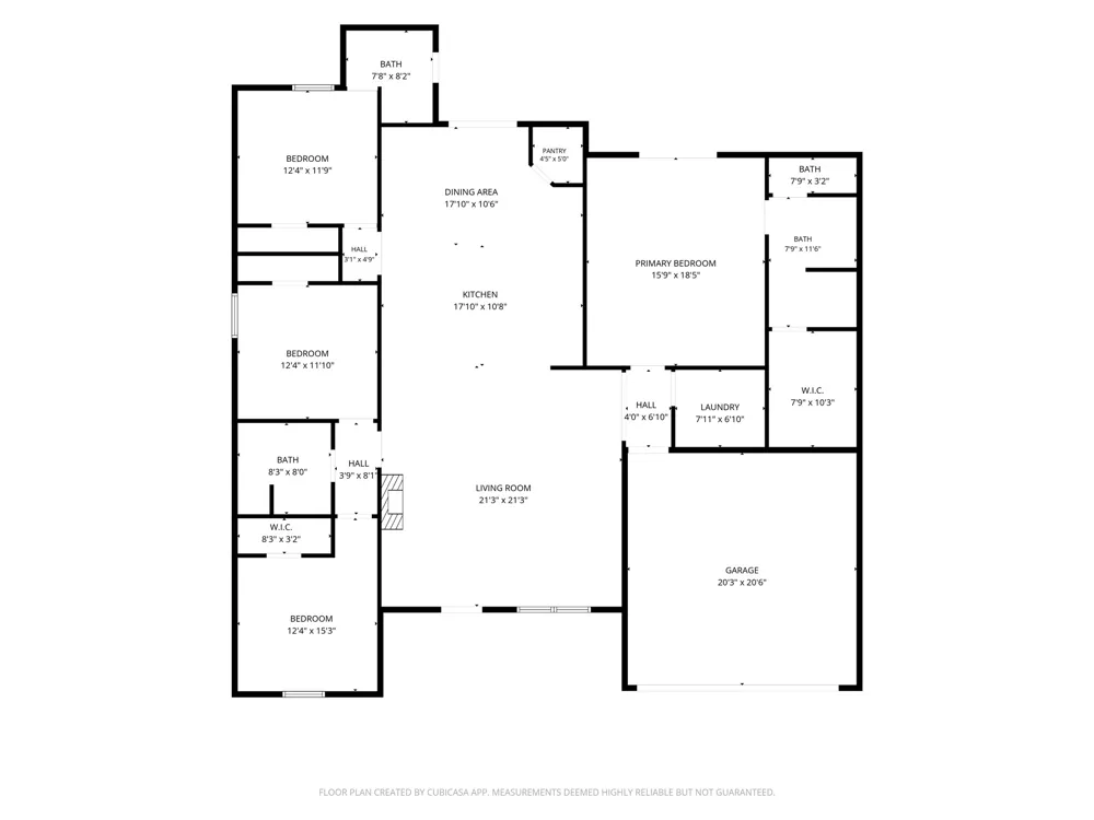 621 Oaklawn Drive River Oaks, TX 76114