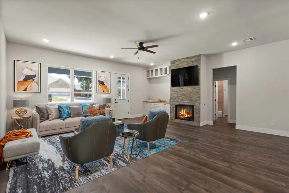 621 Oaklawn Drive River Oaks, TX 76114