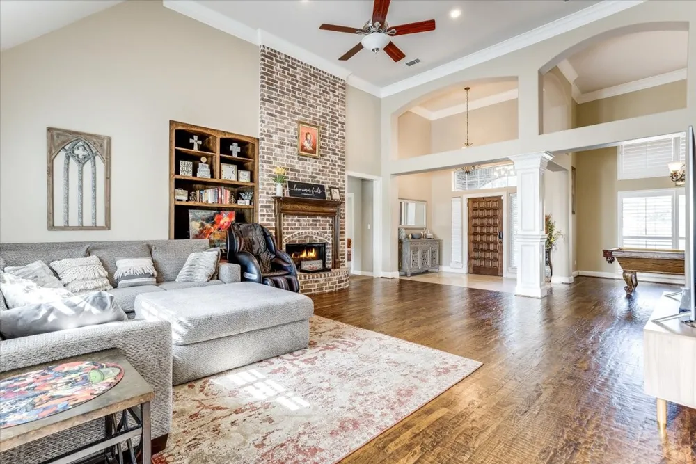 30 Tananger Springs Drive Denison, TX 75021