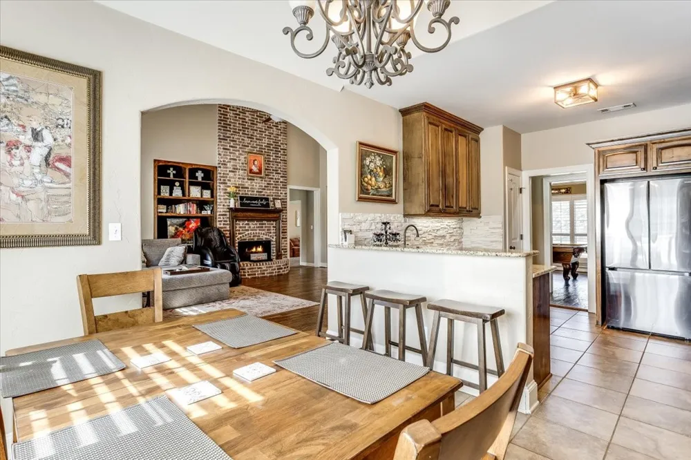 30 Tananger Springs Drive Denison, TX 75021