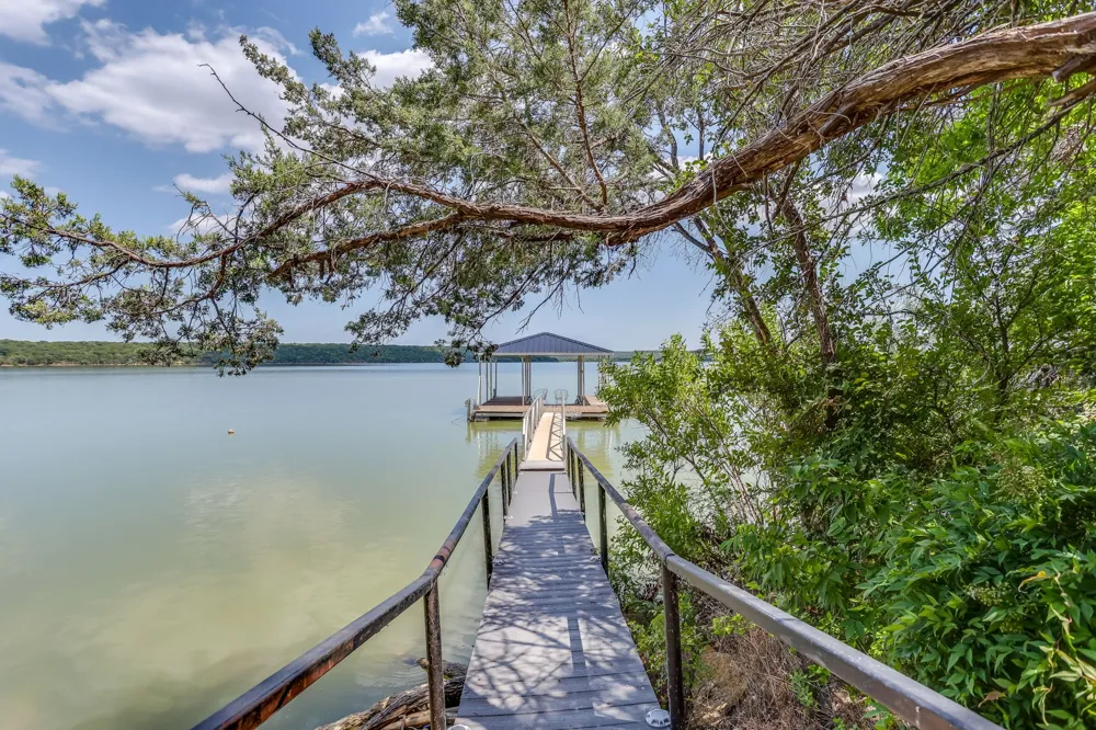 606 Dunn Drive Palo Pinto, TX 76484