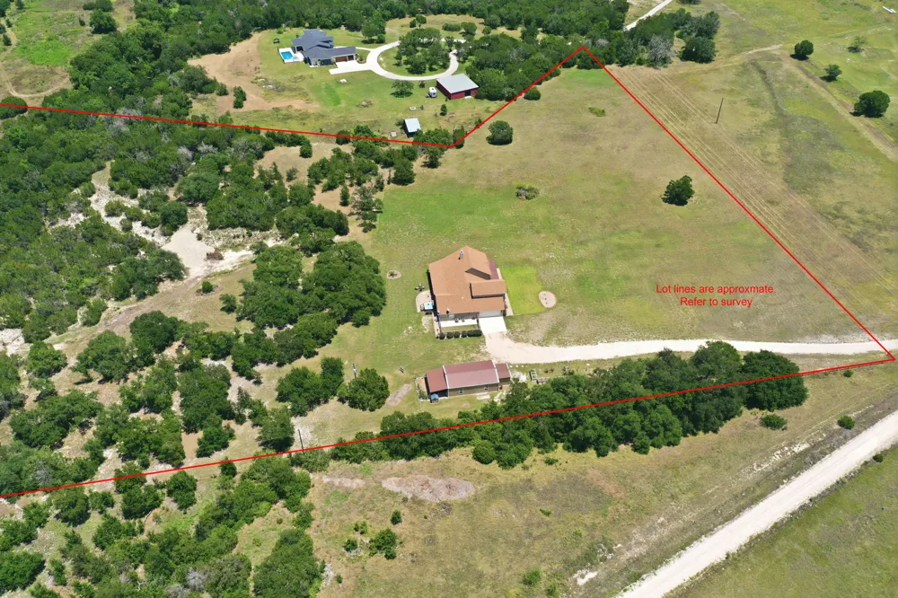 450 County Road 204 Liberty Hill, TX 78642