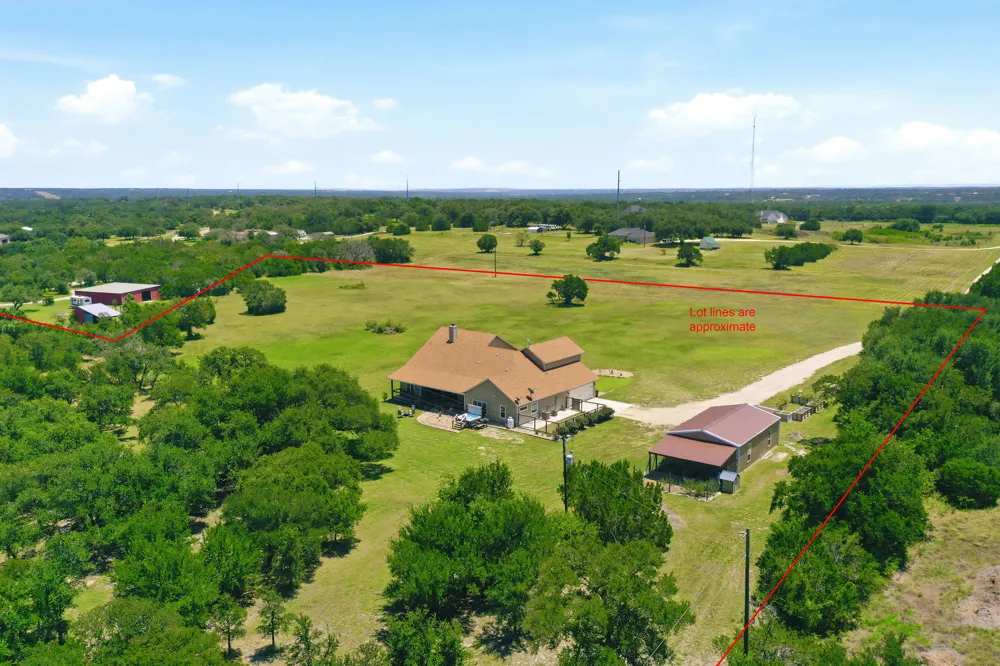 450 County Road 204 Liberty Hill, TX 78642