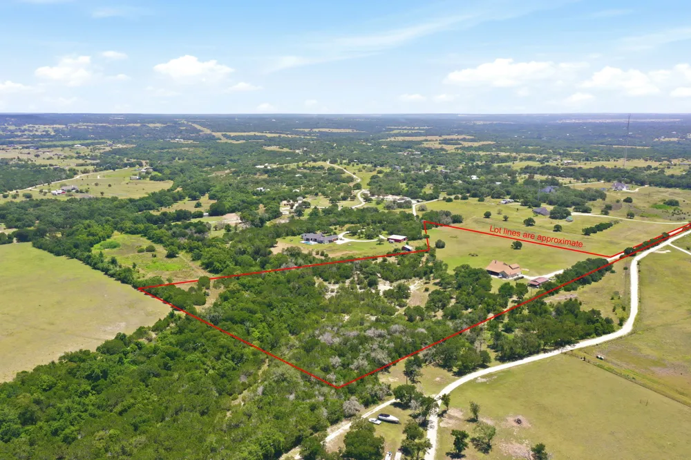 450 County Road 204 Liberty Hill, TX 78642