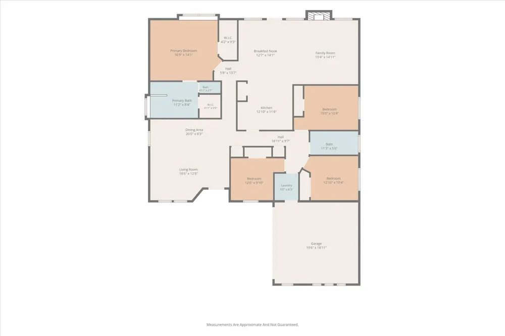 5815 Teal Court Sachse, TX 75048