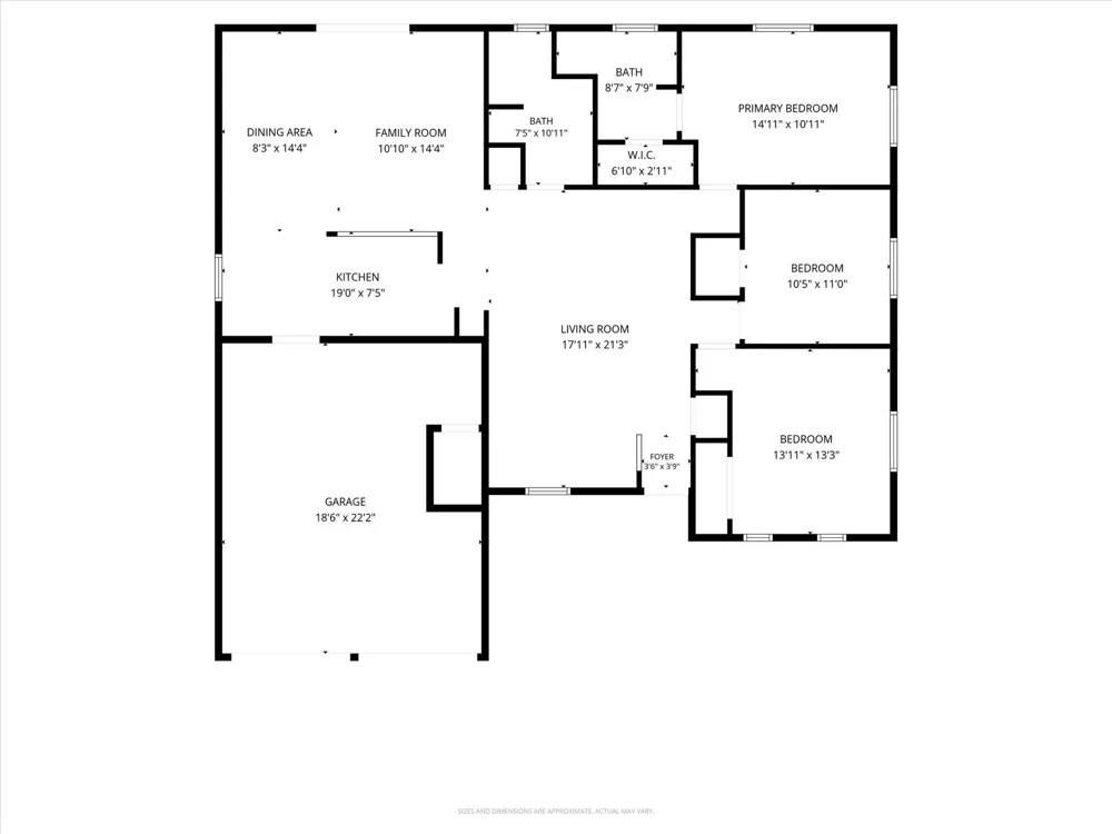 404 NW Wintercrest Road Burleson, TX 76028