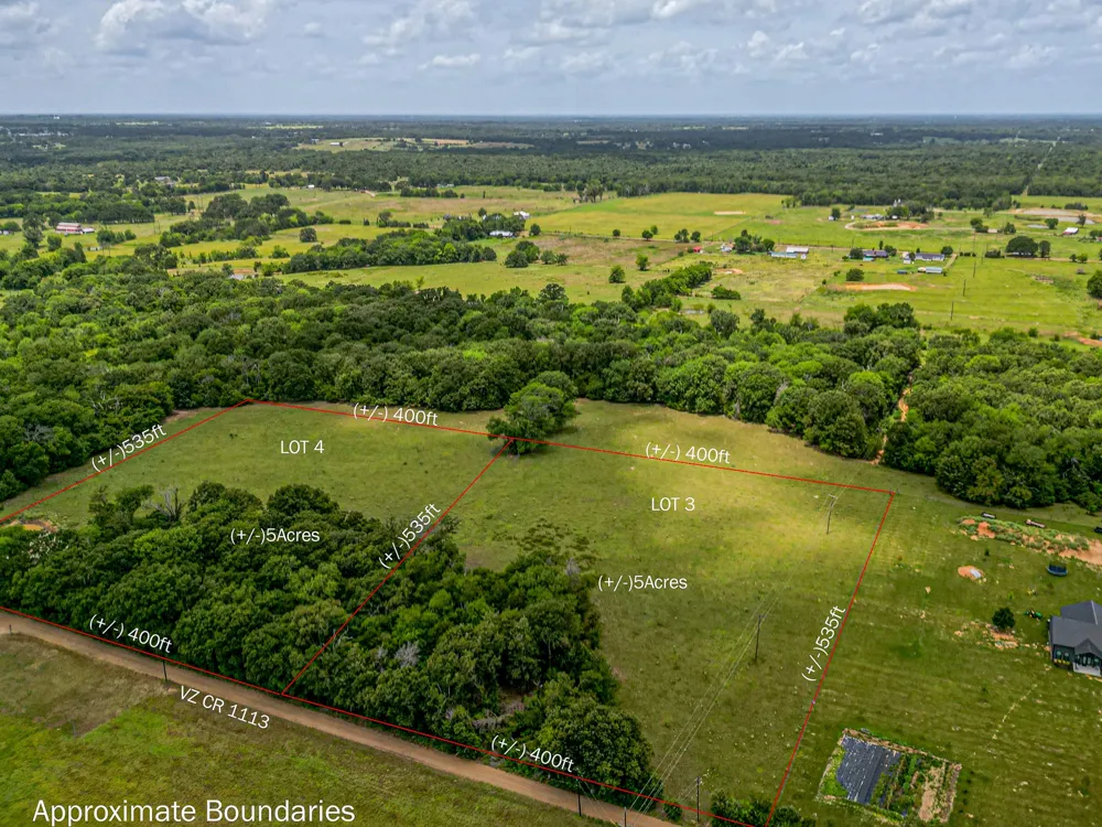 VZ County Road 1113 Fruitvale, TX 75127