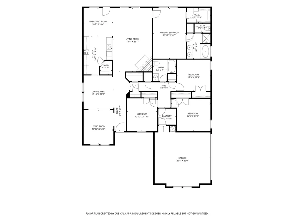 712 Beau Drive Wylie, TX 75098