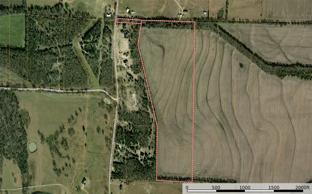 910 Kentucky Town Road Whitewright, TX 75491
