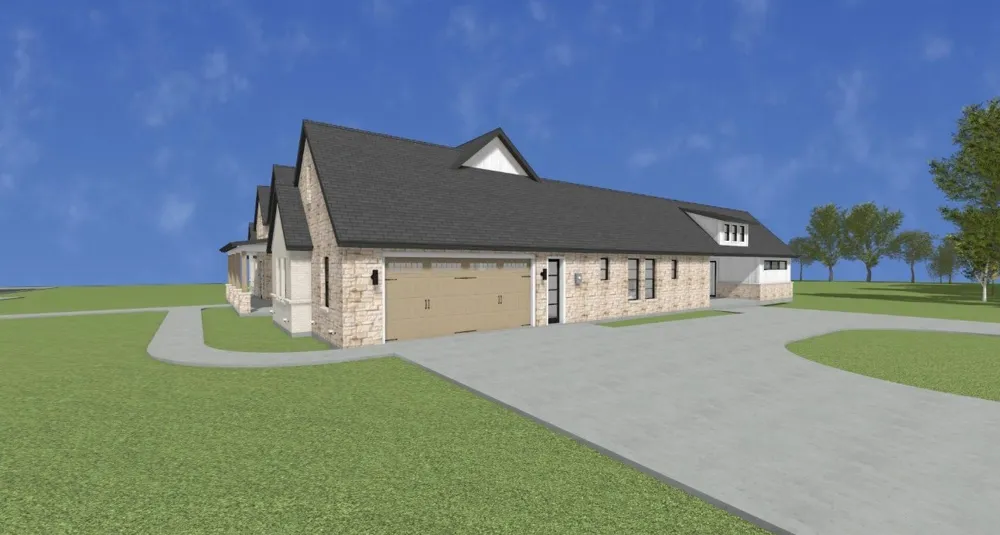 1543 Salt Lake Drive Rockwall, TX 75032