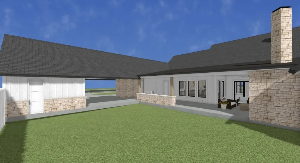 1543 Salt Lake Drive Rockwall, TX 75032