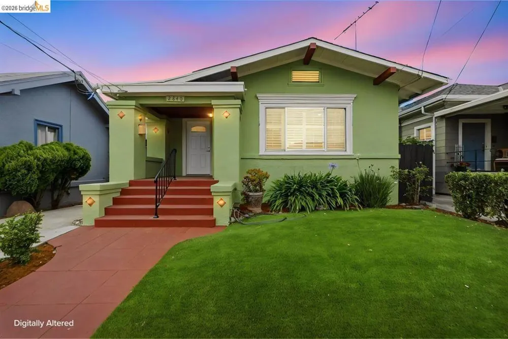 2840 Stanton St Berkeley, CA 94702