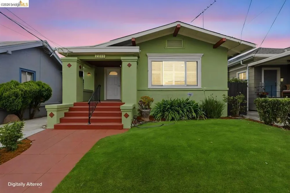 2840 Stanton St Berkeley, CA 94702