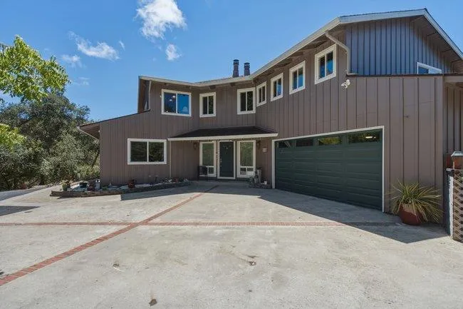 214 Belair Drive Scotts Valley, CA 95066