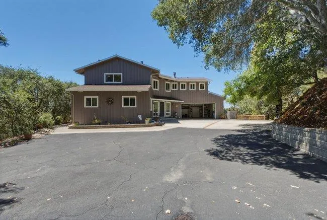 214 Belair Drive Scotts Valley, CA 95066