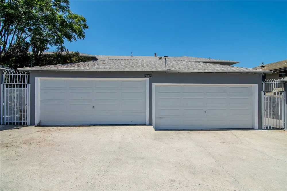 4030 Abourne Road #A Los Angeles, CA 90008