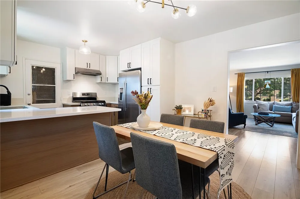 4030 Abourne Road #A Los Angeles, CA 90008