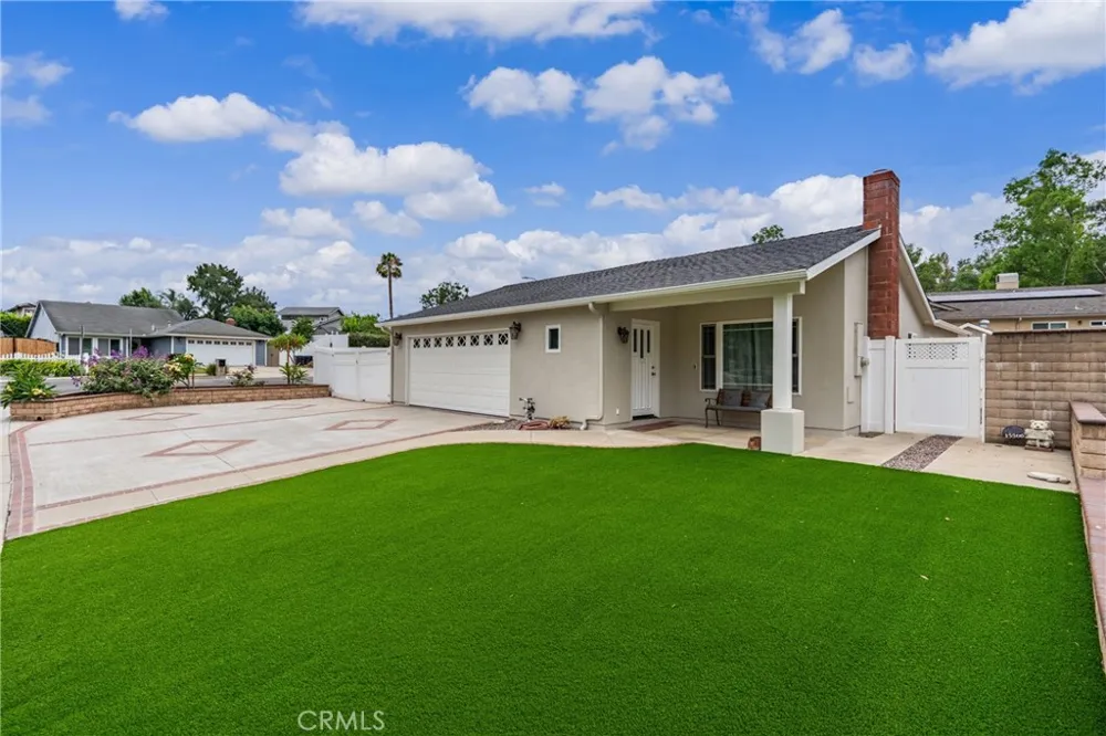 15506 Rolling Ridge Drive Chino Hills, CA 91709